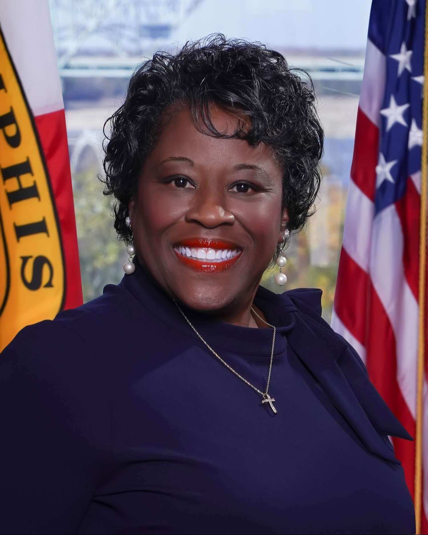 Yolanda Cooper-Sutton