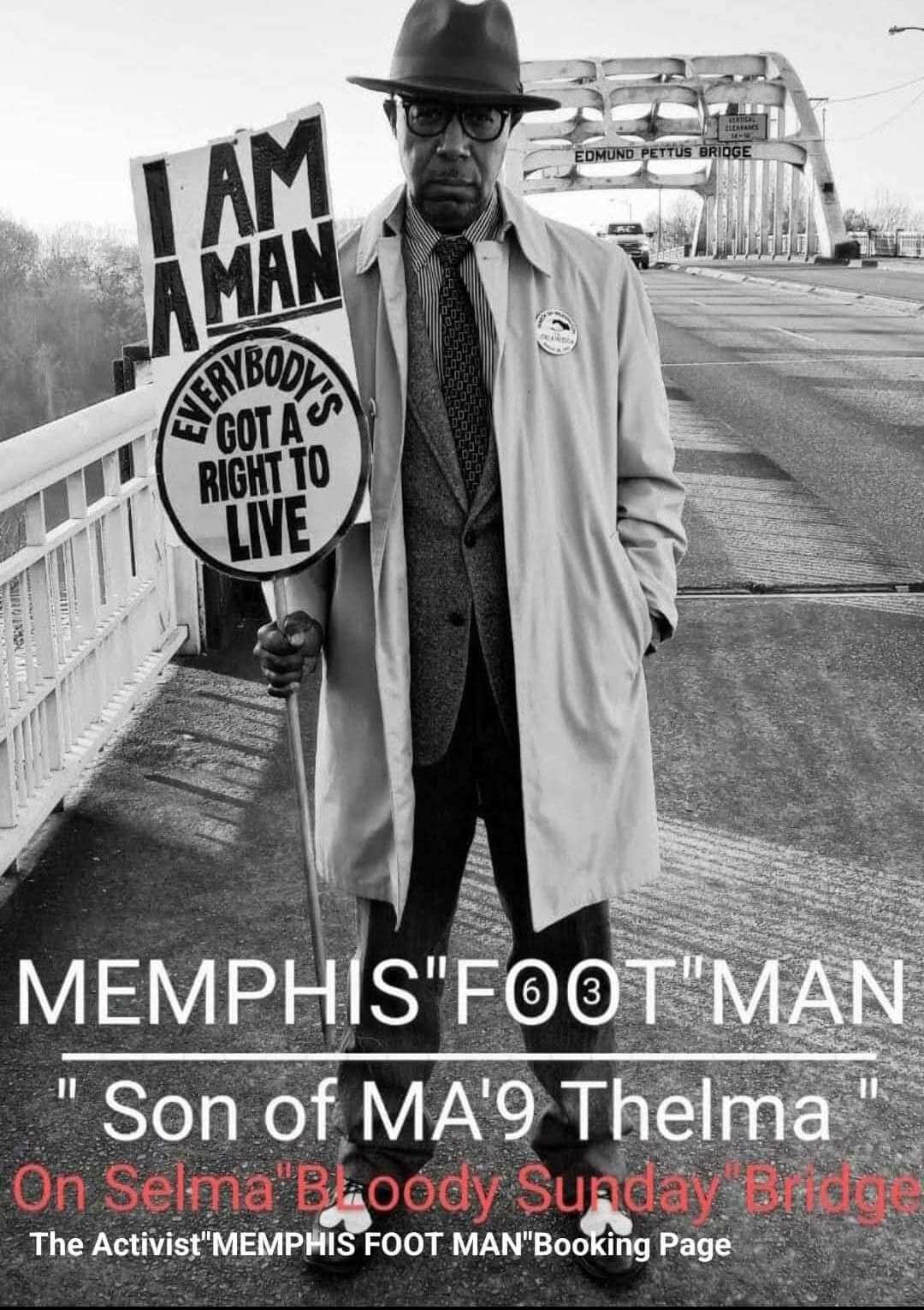 Mr. Cam Mtenzi / Mr. Stanley Campbell